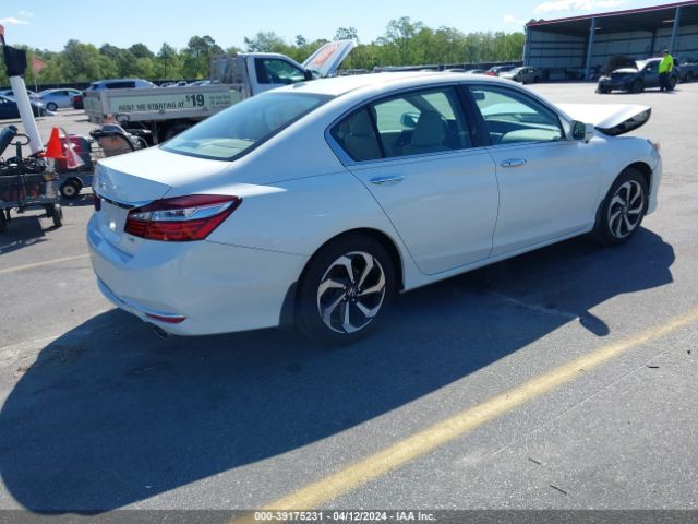 1HGCR3F84HA017375 Honda Accord Ex-l V6