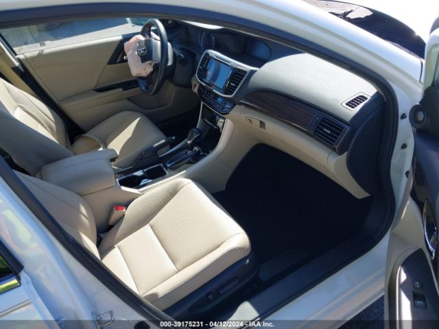 1HGCR3F84HA017375 Honda Accord Ex-l V6