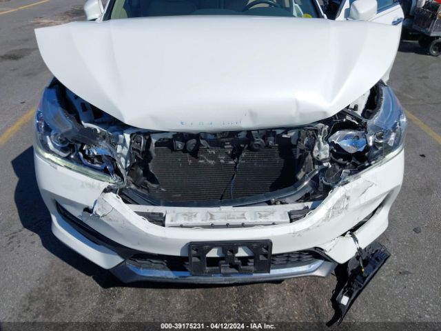1HGCR3F84HA017375 Honda Accord Ex-l V6
