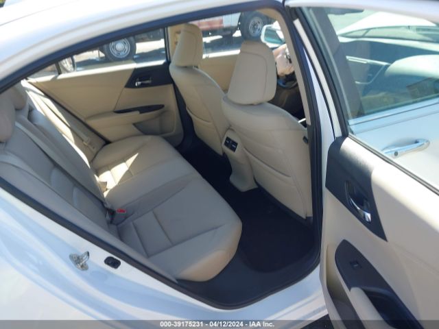 1HGCR3F84HA017375 Honda Accord Ex-l V6