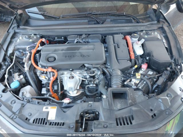 1HGCY2F60RA000070 Honda Accord Hybrid Ex-l