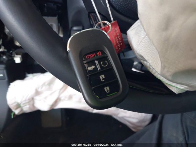 1HGCY2F60RA000070 Honda Accord Hybrid Ex-l