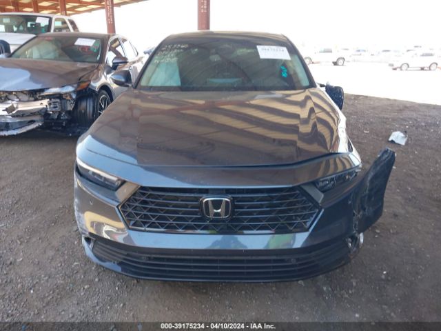 1HGCY2F60RA000070 Honda Accord Hybrid Ex-l