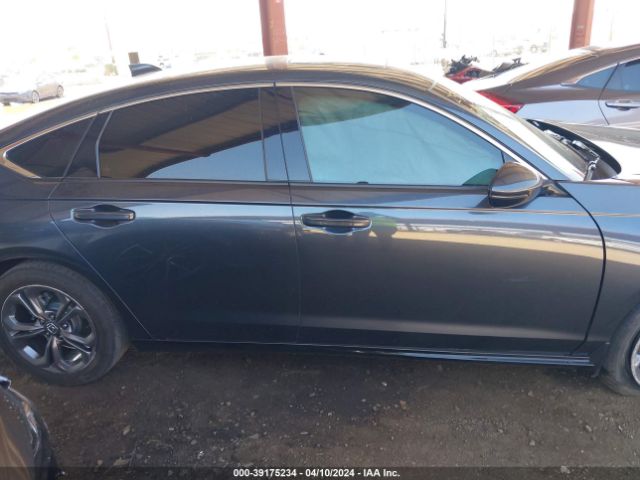 1HGCY2F60RA000070 Honda Accord Hybrid Ex-l