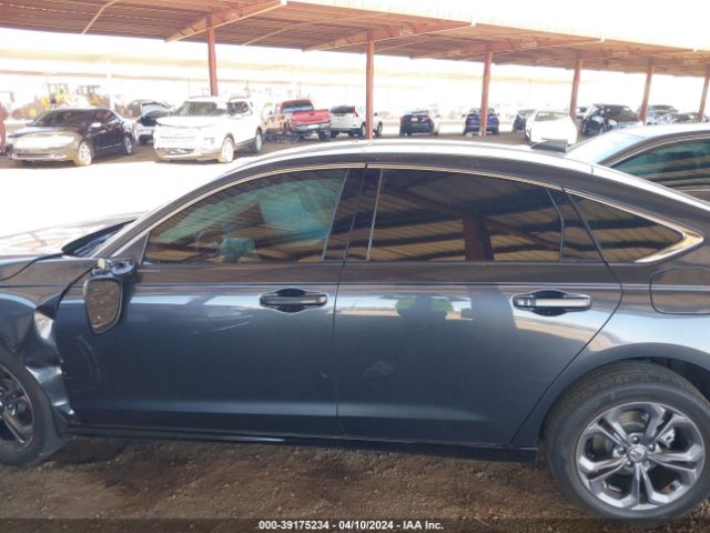 1HGCY2F60RA000070 Honda Accord Hybrid Ex-l