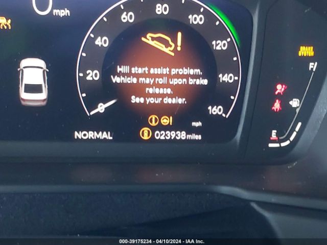 1HGCY2F60RA000070 Honda Accord Hybrid Ex-l