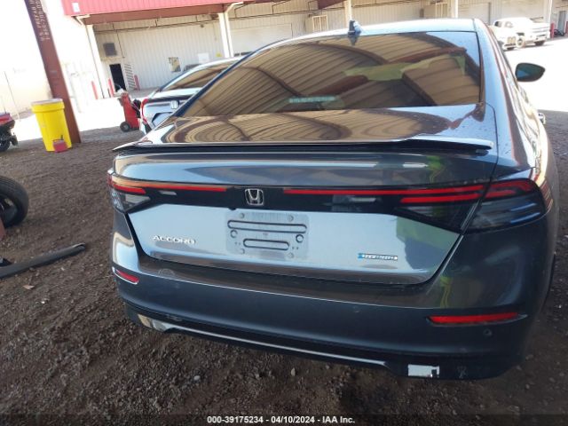 1HGCY2F60RA000070 Honda Accord Hybrid Ex-l