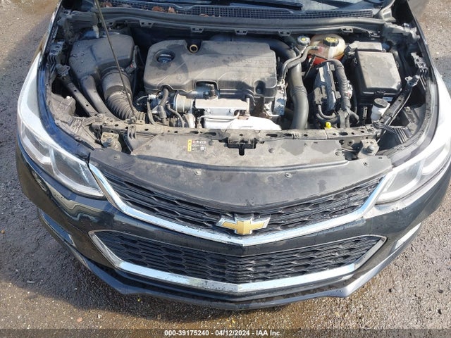 Chevrolet Cruze Ls Auto 2018 1G1BC5SM0J7191031 Image 10
