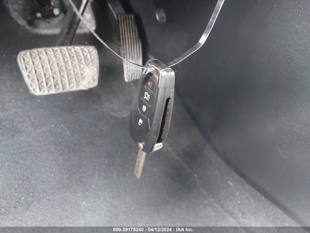 Chevrolet Cruze Ls Auto 2018 1G1BC5SM0J7191031 Image 11