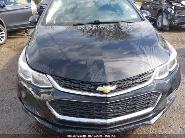 Chevrolet Cruze Ls Auto 2018 1G1BC5SM0J7191031 Image 12
