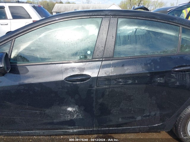 Chevrolet Cruze Ls Auto 2018 1G1BC5SM0J7191031 Image 14