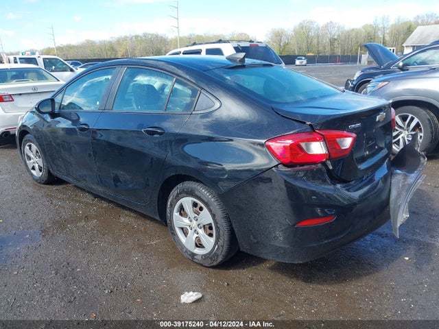 Chevrolet Cruze Ls Auto 2018 1G1BC5SM0J7191031 Image 3