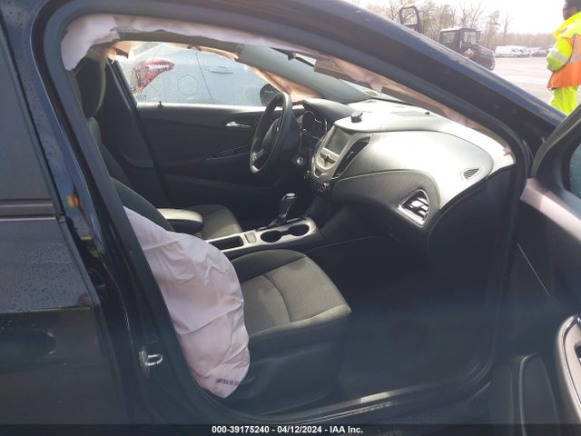 Chevrolet Cruze Ls Auto 2018 1G1BC5SM0J7191031 Image 5