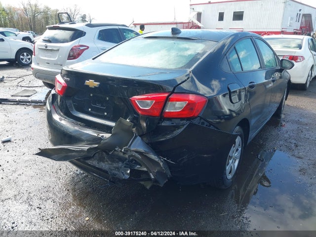 Chevrolet Cruze Ls Auto 2018 1G1BC5SM0J7191031 Image 6