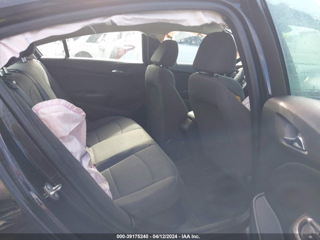 Chevrolet Cruze Ls Auto 2018 1G1BC5SM0J7191031 Image 8