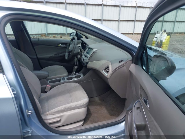 Chevrolet Cruze Ls Auto 2017 1G1BC5SM2H7197312 Image 5