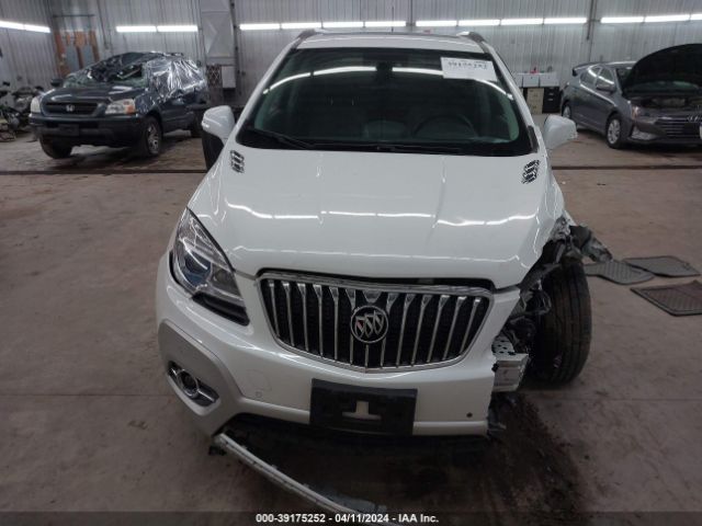 KL4CJHSB7EB521701 Buick Encore Premium