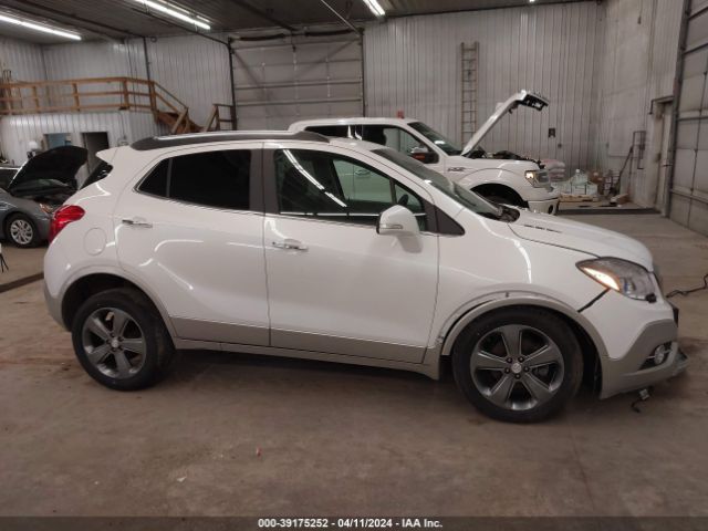 KL4CJHSB7EB521701 Buick Encore Premium