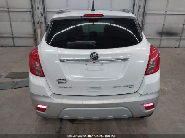 KL4CJHSB7EB521701 Buick Encore Premium