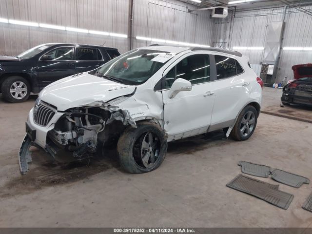 KL4CJHSB7EB521701 Buick Encore Premium