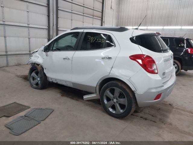 KL4CJHSB7EB521701 Buick Encore Premium