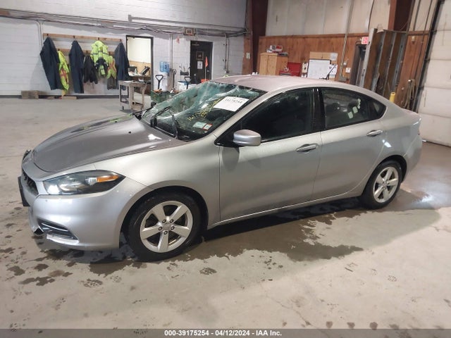 Dodge DART SXT 2015 1C3CDFBB0FD266000 Image 2