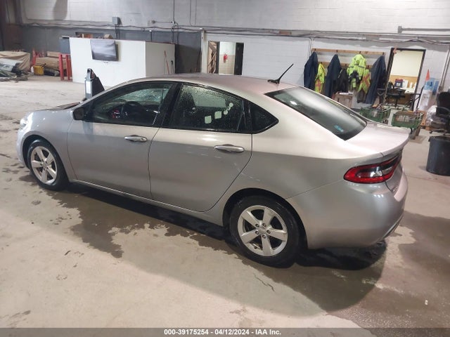Dodge DART SXT 2015 1C3CDFBB0FD266000 Image 3