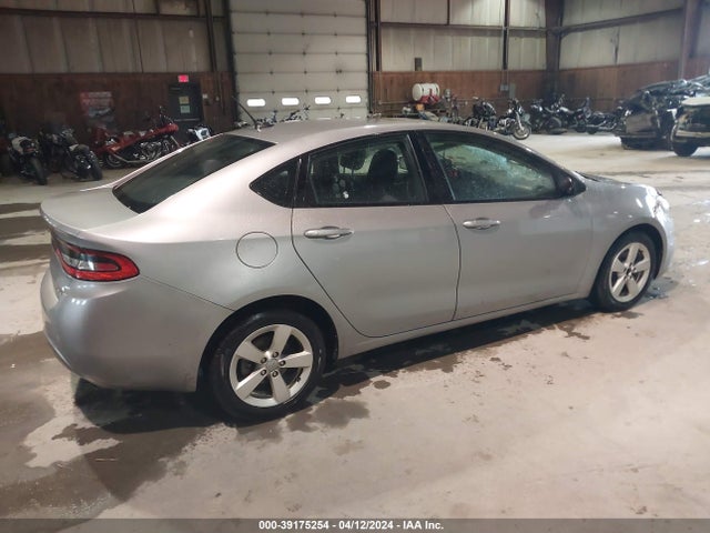 Dodge DART SXT 2015 1C3CDFBB0FD266000 Image 4