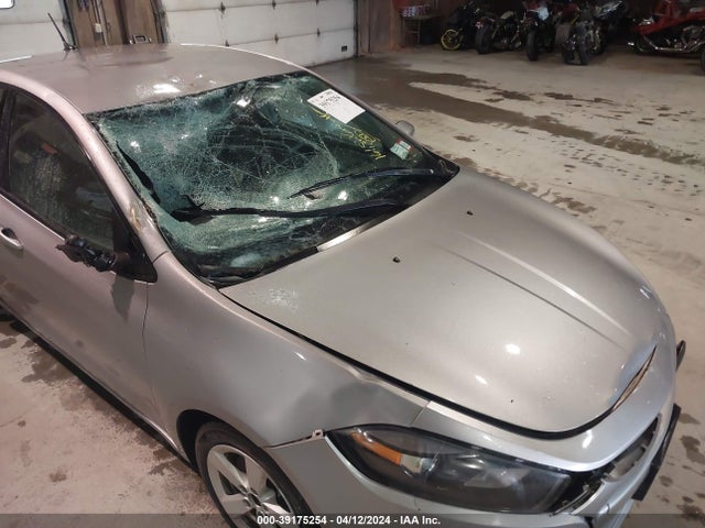 Dodge DART SXT 2015 1C3CDFBB0FD266000 Image 6