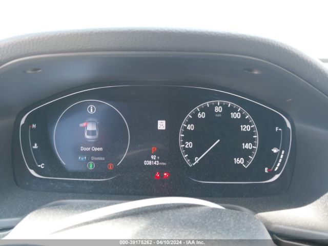 1HGCV1F12KA079853 Honda ACCORD LX