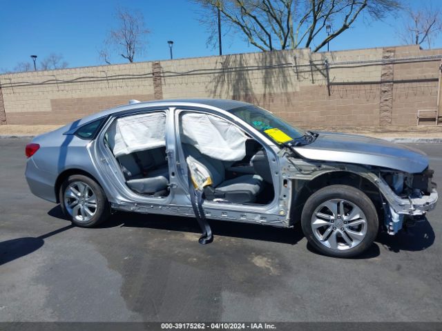 1HGCV1F12KA079853 Honda ACCORD LX
