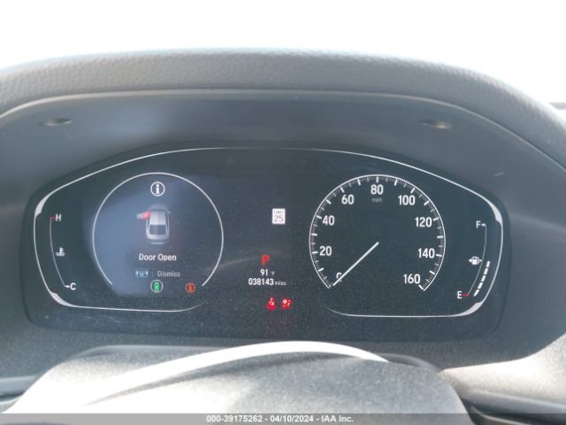 1HGCV1F12KA079853 Honda ACCORD LX