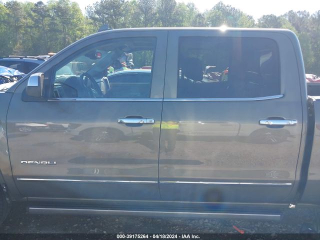 3GTU2PEJ6JG199526 GMC Sierra 1500 Denali