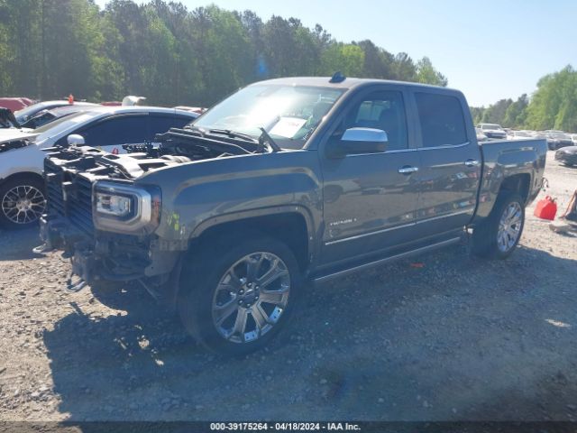 3GTU2PEJ6JG199526 GMC Sierra 1500 Denali