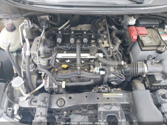3N1CN8DVXLL844205 Nissan Versa S Xtronic Cvt