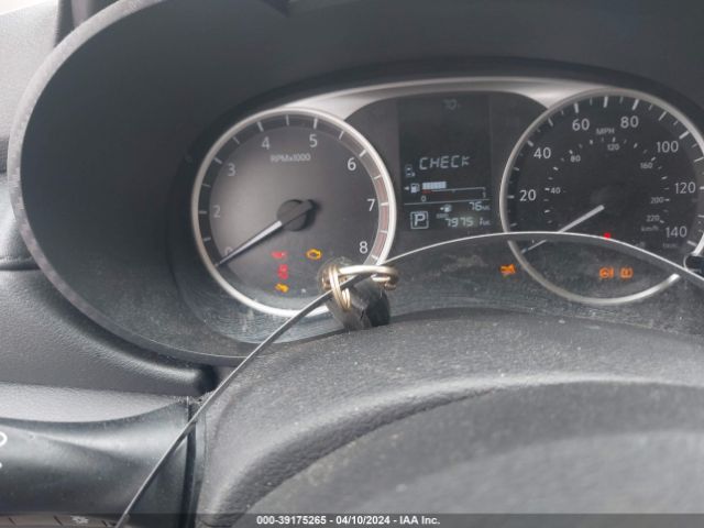 3N1CN8DVXLL844205 Nissan Versa S Xtronic Cvt