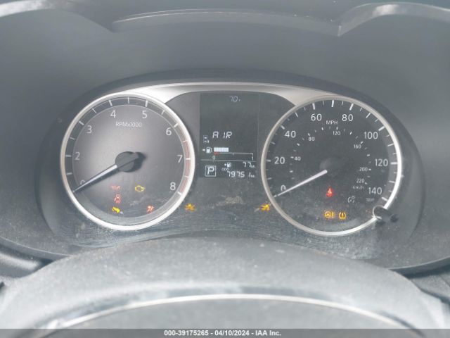3N1CN8DVXLL844205 Nissan Versa S Xtronic Cvt