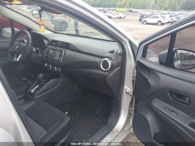 3N1CN8DVXLL844205 Nissan Versa S Xtronic Cvt
