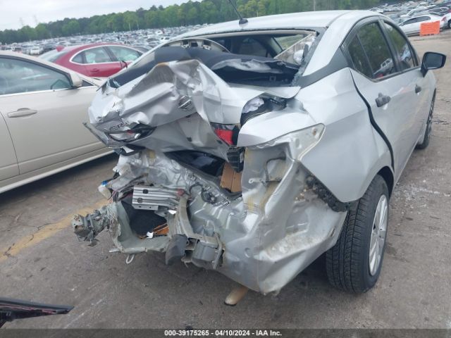 3N1CN8DVXLL844205 Nissan Versa S Xtronic Cvt