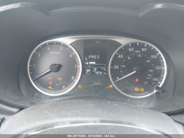 3N1CN8DVXLL844205 Nissan Versa S Xtronic Cvt