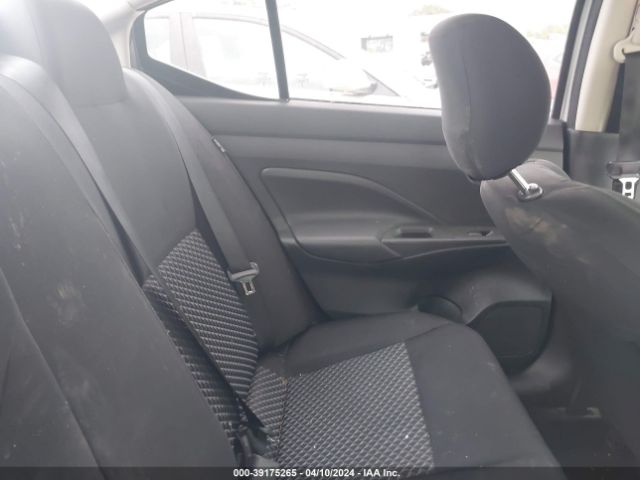 3N1CN8DVXLL844205 Nissan Versa S Xtronic Cvt