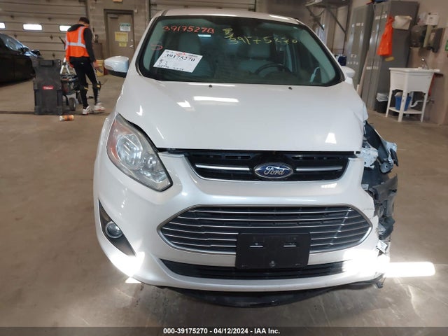 Ford C-max Hybrid Sel 2014 1FADP5BU6EL506700 Image 12