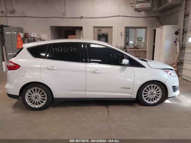 Ford C-max Hybrid Sel 2014 1FADP5BU6EL506700 Image 13