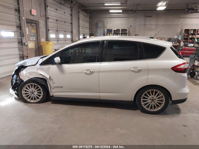Ford C-max Hybrid Sel 2014 1FADP5BU6EL506700 Image 14