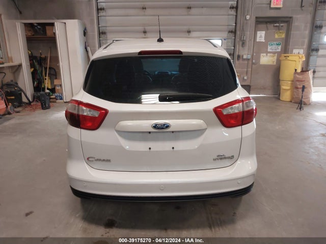 Ford C-max Hybrid Sel 2014 1FADP5BU6EL506700 Image 16