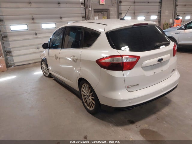 Ford C-max Hybrid Sel 2014 1FADP5BU6EL506700 Image 3