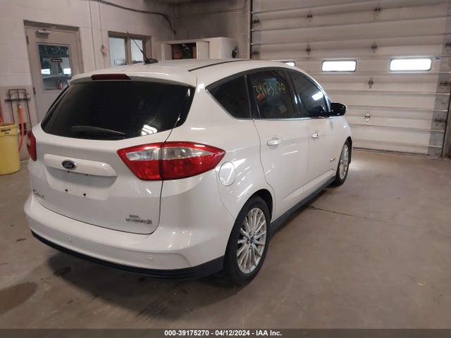 Ford C-max Hybrid Sel 2014 1FADP5BU6EL506700 Image 4