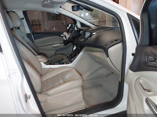 Ford C-max Hybrid Sel 2014 1FADP5BU6EL506700 Image 5