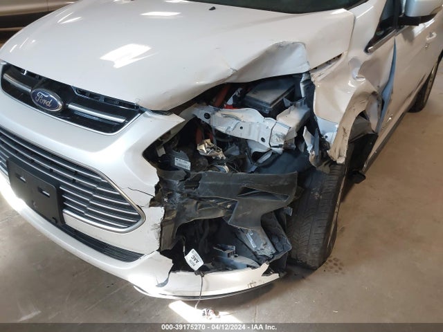 Ford C-max Hybrid Sel 2014 1FADP5BU6EL506700 Image 6