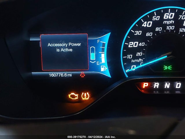 Ford C-max Hybrid Sel 2014 1FADP5BU6EL506700 Image 7